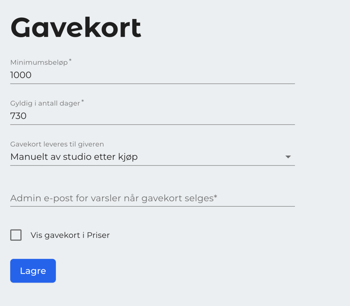 gavekort_no